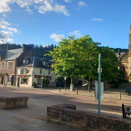 Stunning Village Centre Holiday Home Callander Extérieur photo