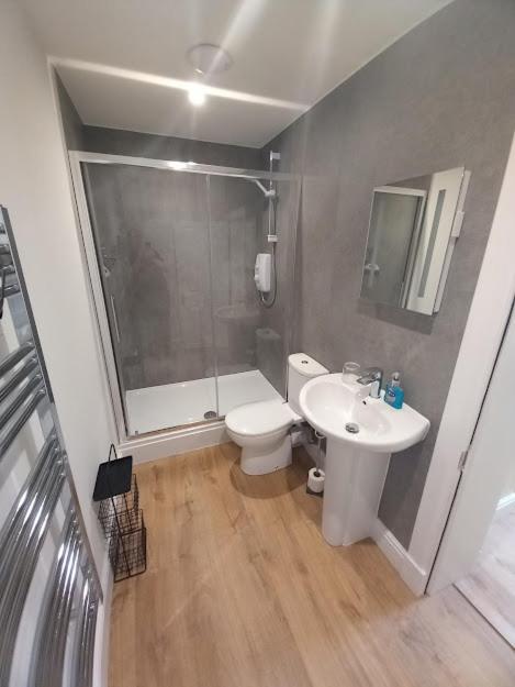 Stunning Village Centre Holiday Home Callander Extérieur photo