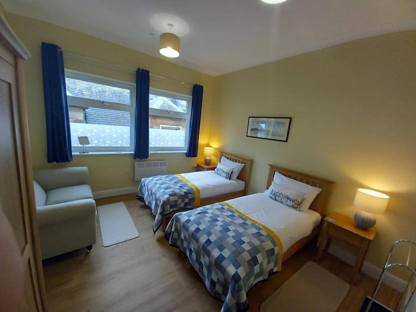 Stunning Village Centre Holiday Home Callander Extérieur photo