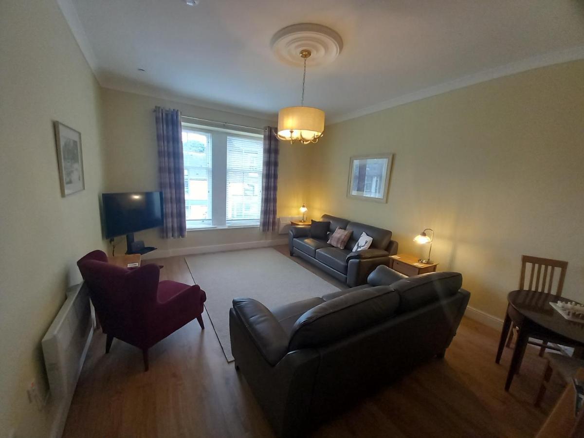 Stunning Village Centre Holiday Home Callander Extérieur photo