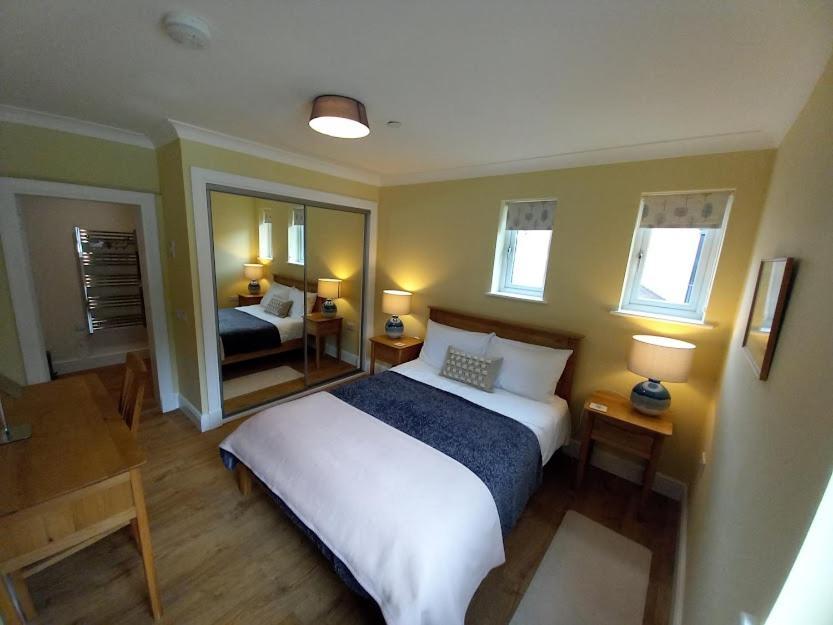 Stunning Village Centre Holiday Home Callander Extérieur photo