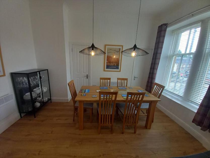 Stunning Village Centre Holiday Home Callander Extérieur photo